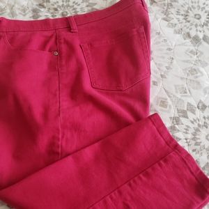 Lee Women's Capris